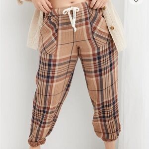 Aerie Soft Gauze Pajama Jogger